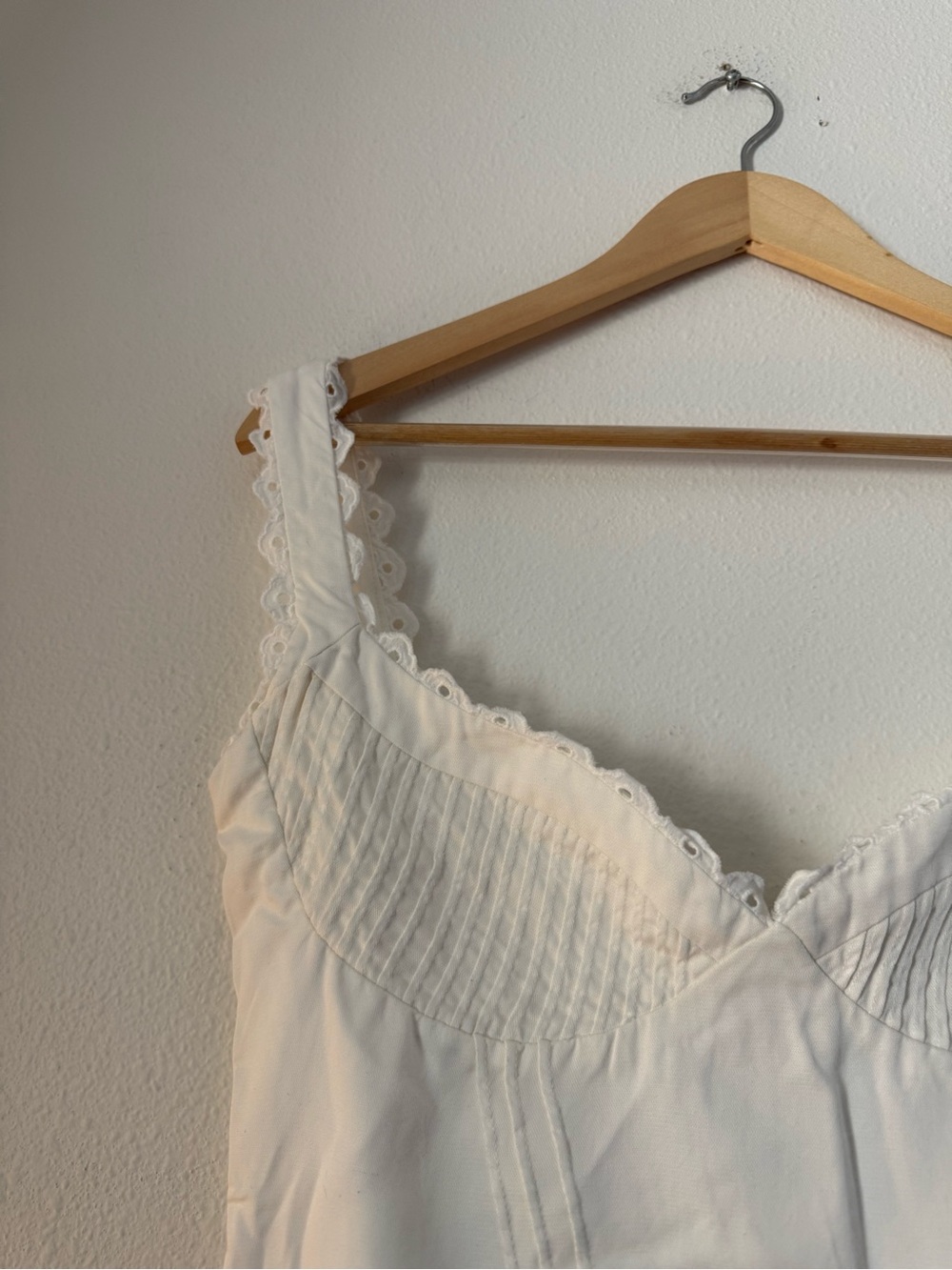 House of CB White Corset Mini Dress - Picture 9 of 9